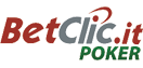 BetClic una garanzia nel poker online