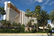 Casinò di las Vegas: il Mirage