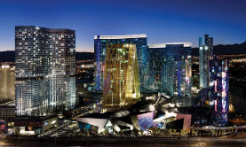 Aria Resort, un paradiso a Las Vegas