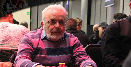 Gustavo Comi chipleader day1b OTB Special Edition