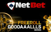 netbet freeroll goals series